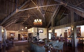 Neptune Ngorongoro Luxury Lodge